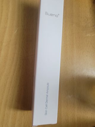 브에노 스킨셀 더마 앰플 — 5점을 준 리뷰어가 2021년 6월 올린 사용 사진