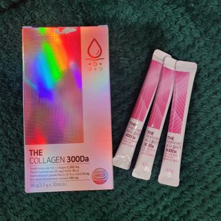 [닥터루템]THE 저분자 어린 피쉬콜라겐300Da 먹는 어류 엘라스틴 비오틴뮤신 글루타치온 플러스 1box(30포) — 5점을 준 리뷰어가 2023년 1월 올린 사용 사진