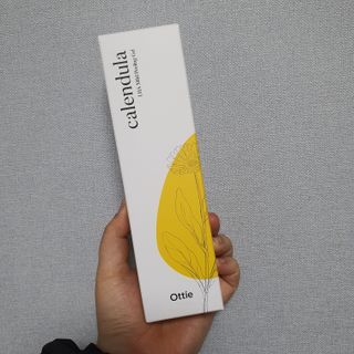 오띠 카렌듈라 LHA 마일드 필링 젤(120ml) — 5점을 준 리뷰어가 2021년 4월 올린 사용 사진