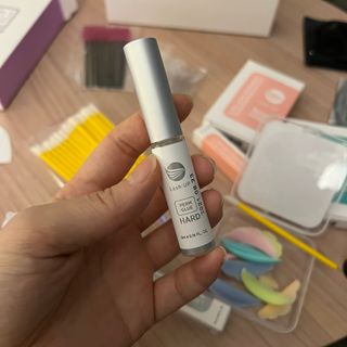 피비에스코리아 [오마이셀프] 셀프 속눈썹펌 키트 뷰러펌 파마 세트 — 3점을 준 리뷰어가 2021년 11월 올린 사용 사진