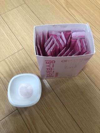 늘20s 콜라겐 부스팅_COLLAGEN BOOSTING — 4.5점을 준 리뷰어가 2023년 2월 올린 사용 사진