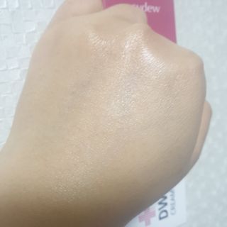 이지듀 DW-EGF 크림 다이브좀_콜라겐이 쏙쏙, 탄력피부로 다이빙 — 5점을 준 리뷰어가 2021년 2월 올린 사용 사진