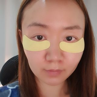 세뚜아(Cettua) 나우[세뚜아] 비타풀 아이 패치 Cettua Vita-Full Eye Patch — 3점을 준 리뷰어가 2024년 3월 올린 사용 사진
