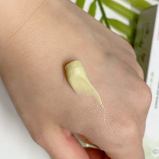 건선/아토/습진/민감성 피부 천연보습진정크림 소리온 크림 & 센시티브 크림 50g — 4점을 준 리뷰어가 2022년 3월 올린 사용 사진