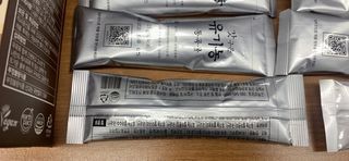 브랜드K 플래그십스토어 [브랜드K X 씨알로]자연의 영양을 그대로 담은 유기농 쌀 시리얼 390g + 갓 구운 유기농 발아통곡물 150g — 5점을 준 리뷰어가 2022년 1월 올린 사용 사진