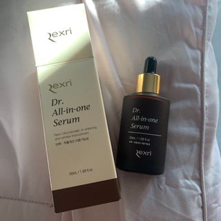렉스리 닥터 올인원 세럼 Rexri Dr.All-in-one Serum — 4점을 준 리뷰어가 2021년 9월 올린 사용 사진