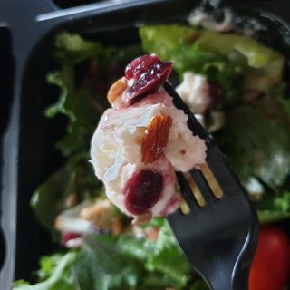 참살이도시락 작심삼일 샐러드도시락 3개 맛보기 새벽배송 또는 택배배송 — 3점을 준 리뷰어가 2021년 7월 올린 사용 사진