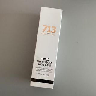 [세븐원쓰리 713] 토너 하나만으로도 피부회복 흡수촉촉 몽글토너 — 5점을 준 리뷰어가 2021년 10월 올린 사용 사진