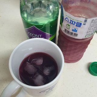 몽베스트 Montbest with Sparkling water Lime20병 — 4점을 준 리뷰어가 2022년 5월 올린 사용 사진