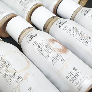 마이노멀 방탄커피 오리지널 2종 Set - 방탄커피 5개 + 방탄모카 5개 — 5점을 준 리뷰어가 2021년 7월 올린 사용 사진