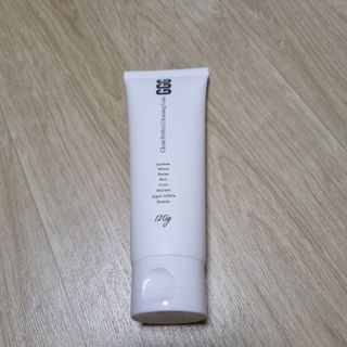 지지지 클린 퍼펙트 클렌징폼 120g — 5점을 준 리뷰어가 2022년 3월 올린 사용 사진