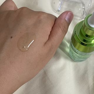 나우 [리브엠] 화해 1등 진정 앰플, 엑소코어 카밍 텐션 앰플 — 5점을 준 리뷰어가 2023년 8월 올린 사용 사진