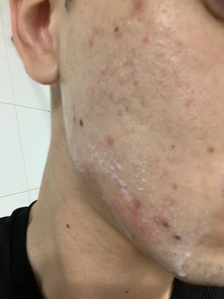 레드투래드 안티더스트 클렌징 오일 150ml — 5점을 준 리뷰어가 2021년 9월 올린 사용 사진