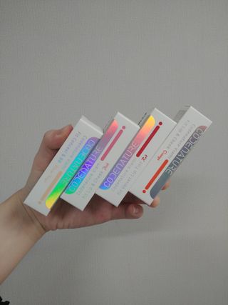코드네이처 비아미 핏 컬러 4종 — 4점을 준 리뷰어가 2021년 9월 올린 사용 사진