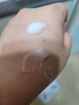 플리프 시카-알로에 카밍 올인원 200ml — 5점을 준 리뷰어가 2021년 1월 올린 사용 사진