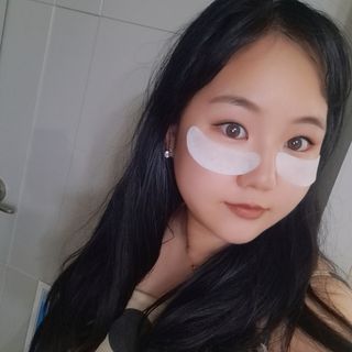 [풀리다 노잠패치] / 잠깨는 패치(졸음방지+눈가케어) 1팩(5회분) /공부할때, 운전할때, 골프, 눈 피로할때 — 5점을 준 리뷰어가 2022년 11월 올린 사용 사진