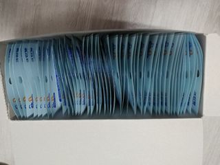 나무드 [50매입] 국내생산 KF94 크린웰 황사방역용 마스크 대형 — 5점을 준 리뷰어가 2022년 2월 올린 사용 사진