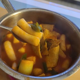 응큼떡볶이 — 5점을 준 리뷰어가 2021년 3월 올린 사용 사진