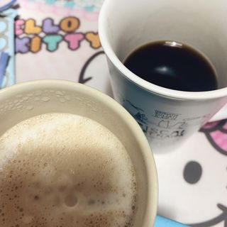 (주)쟈뎅 쟈뎅 클래스 핸드 드립 커피 10P 2종_디카페인 1종+랜덤 플레이버 1종 — 5점을 준 리뷰어가 2021년 4월 올린 사용 사진