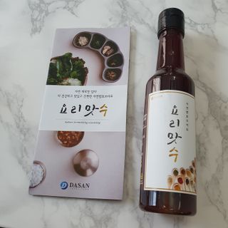 [요리맛수] NEW 천연 요리 에센스 300g 2개 SET — 5점을 준 리뷰어가 2021년 6월 올린 사용 사진