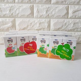 썬업비타씨 썬업 Vita-C — 5점을 준 리뷰어가 2021년 6월 올린 사용 사진