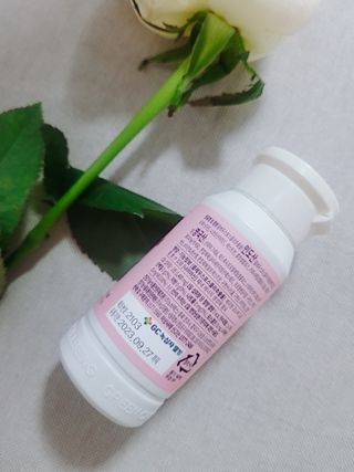닥터피엔티 [Dr.PNT] 하루 2알로 건강한 다이어트! 한겨울에도 체지방만 쏙~ 슬림핏 다이어트 — 5점을 준 리뷰어가 2023년 3월 올린 사용 사진