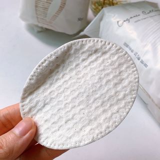 디어엘로디 무표백 021패드  12개세트 — 5점을 준 리뷰어가 2022년 8월 올린 사용 사진