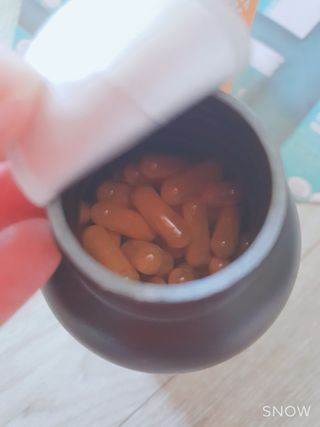 메디타민 비타민B 컴플렉스 — 5점을 준 리뷰어가 2021년 4월 올린 사용 사진