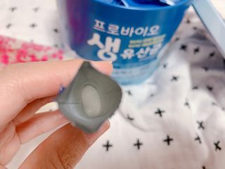 서울약사신협_프로바이오생유산균_2.5G x 100포 — 5점을 준 리뷰어가 2021년 5월 올린 사용 사진
