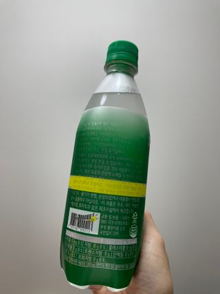 몽베스트 Montbest with Sparkling water Lemon OR Lime 20병(랜덤) — 5점을 준 리뷰어가 2022년 6월 올린 사용 사진