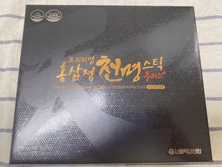 서울약사신협 약사신협_천명플러스스틱_10mlx30포 — 5점을 준 리뷰어가 2021년 5월 올린 사용 사진
