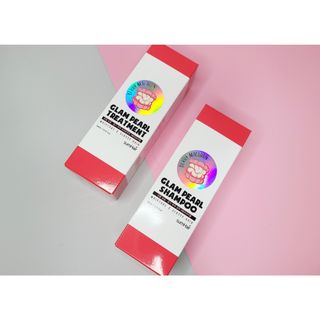 썸헤어 / SUMHAIR 글램 펄 샴푸 & 트리트먼트 -출시전 모집 — 3점을 준 리뷰어가 2021년 6월 올린 사용 사진