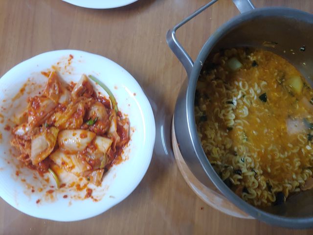 셰프애찬 알배기 겉절이 김치 1kg 리뷰 사진
