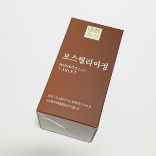 일편강심 여주정,마카정,새싹보리정,보스웰리아정,저분자콜라겐 — 4점을 준 리뷰어가 2021년 7월 올린 사용 사진