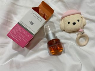 유니베르소 로즈힙 오일 15ml — 5점을 준 리뷰어가 2021년 6월 올린 사용 사진