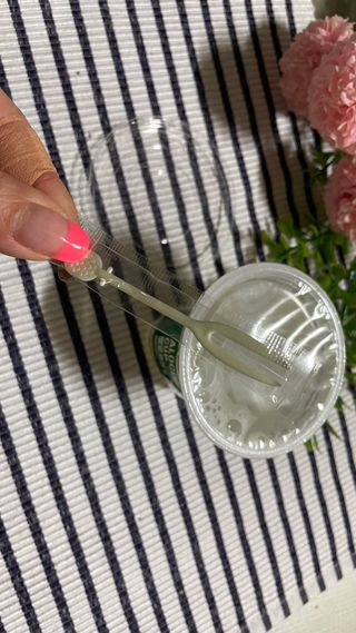 돌 [Dole] 알로코코컵 198g 6입X1박스 — 5점을 준 리뷰어가 2025년 4월 올린 사용 사진