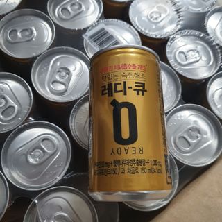 레디큐 드링크 150ml 10병 — 5점을 준 리뷰어가 2021년 1월 올린 사용 사진
