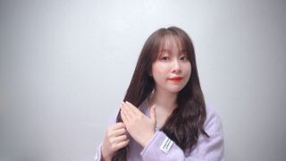 라로지크 X3 리페어 퍼퓸 헤어팩 150mℓ — 5점을 준 리뷰어가 2021년 12월 올린 사용 사진