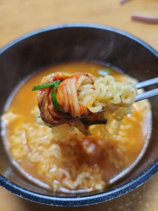 셰프애찬 알배기 겉절이 김치 1kg — 5점을 준 리뷰어가 2022년 9월 올린 사용 사진