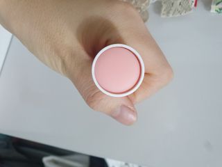 스킨큐어 산다화 카멜리아 안티 링클 멀티밤 — 4.5점을 준 리뷰어가 2022년 2월 올린 사용 사진