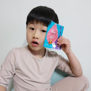 푸름웰니스 라바 쑥쑥구미 36g — 5점을 준 리뷰어가 2022년 3월 올린 사용 사진