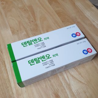 프리마인 유해균 뿐만 아니라 유익균까지 씻어내는 치약은 그만, 건강한 구강환경을 만드는 덴탈엔오 — 5점을 준 리뷰어가 2022년 8월 올린 사용 사진