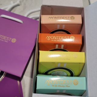 [몽베스트] 위드 더 블랜딩 하우스 _ 버라이어티팩 — 5점을 준 리뷰어가 2023년 2월 올린 사용 사진