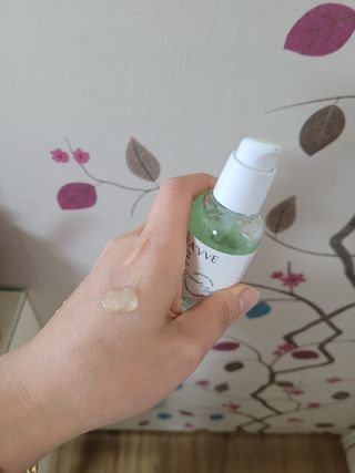 디에이브 더마-테카 바이옴 세럼 50ml — 5점을 준 리뷰어가 2022년 10월 올린 사용 사진