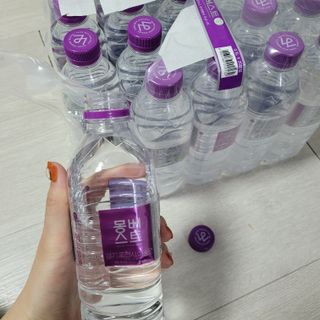 몽베스트 [MONTBEST] 500mL 20병 — 5점을 준 리뷰어가 2022년 4월 올린 사용 사진