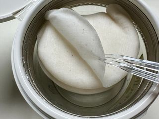 씨드렛 큐컴버 수딩 토너 패드 — 5점을 준 리뷰어가 2023년 2월 올린 사용 사진