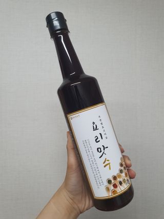 천연 요리 에센스요리맛수 930g 2개 SET — 5점을 준 리뷰어가 2021년 4월 올린 사용 사진
