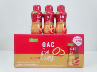 [풀무원] 라이코객 바이탈C 1세트-10개입 — 5점을 준 리뷰어가 2021년 3월 올린 사용 사진