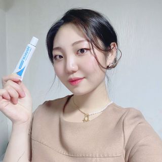 히루스카 포스트아크네 클리어 — 4점을 준 리뷰어가 2021년 2월 올린 사용 사진
