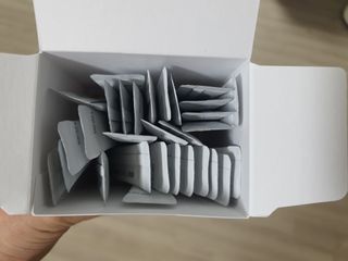 체인미 국화꽃 추출분말 에스오에스 곡류효소 과일채소 17종 혼합 분말 스틱 — 3점을 준 리뷰어가 2021년 12월 올린 사용 사진